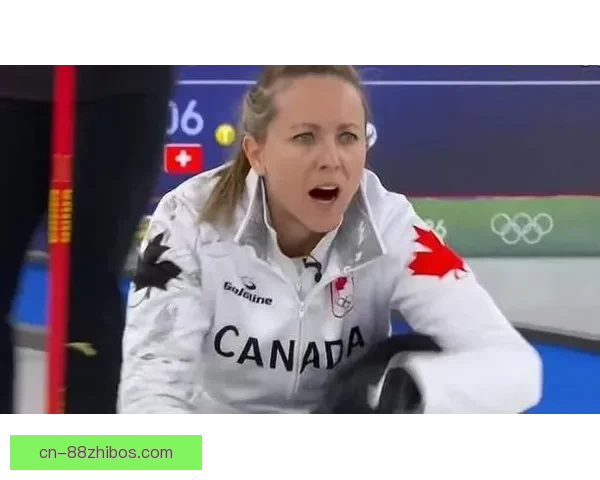 中国女壶痛失好局遭美国队逆转