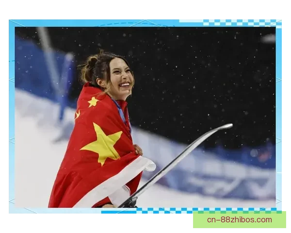 第三跳逆袭谷爱凌大跳台摘银